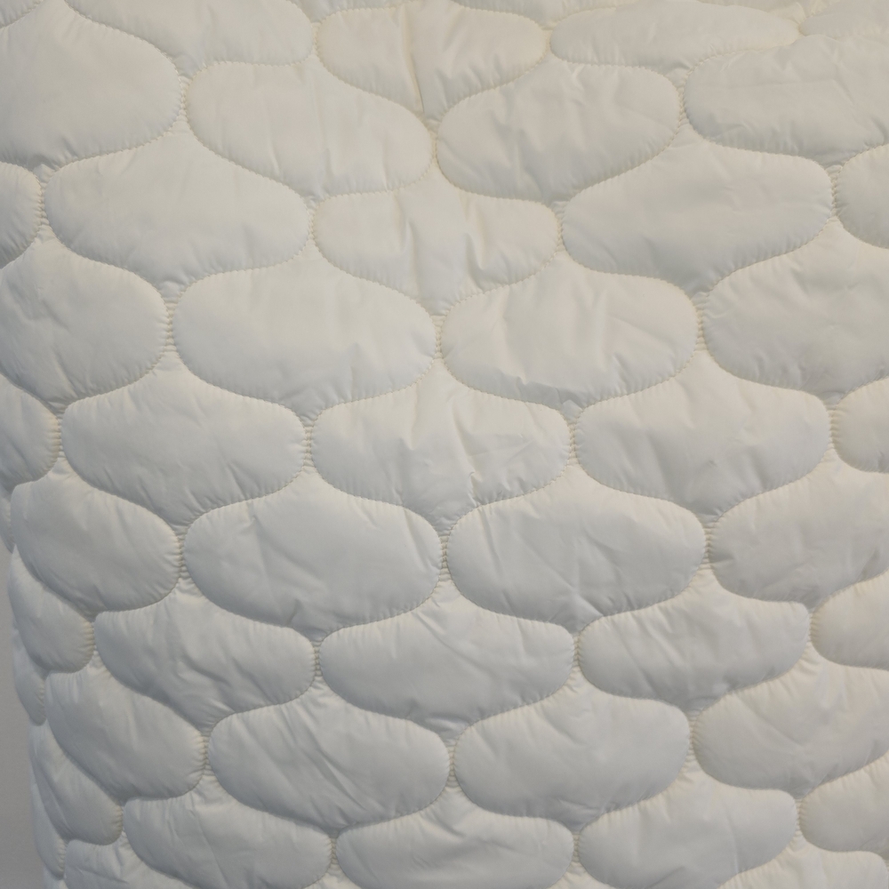 DSG Cream Quilted Kids Vest Size Large (14) Nwt - Picture 6 of 11